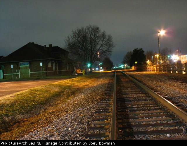 Ex Southern Depot, now restraunt