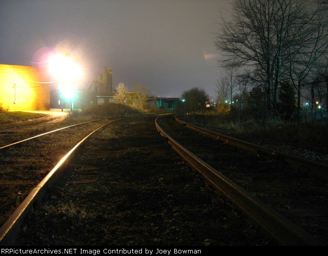 The Begining of the Caldwell County Railroad