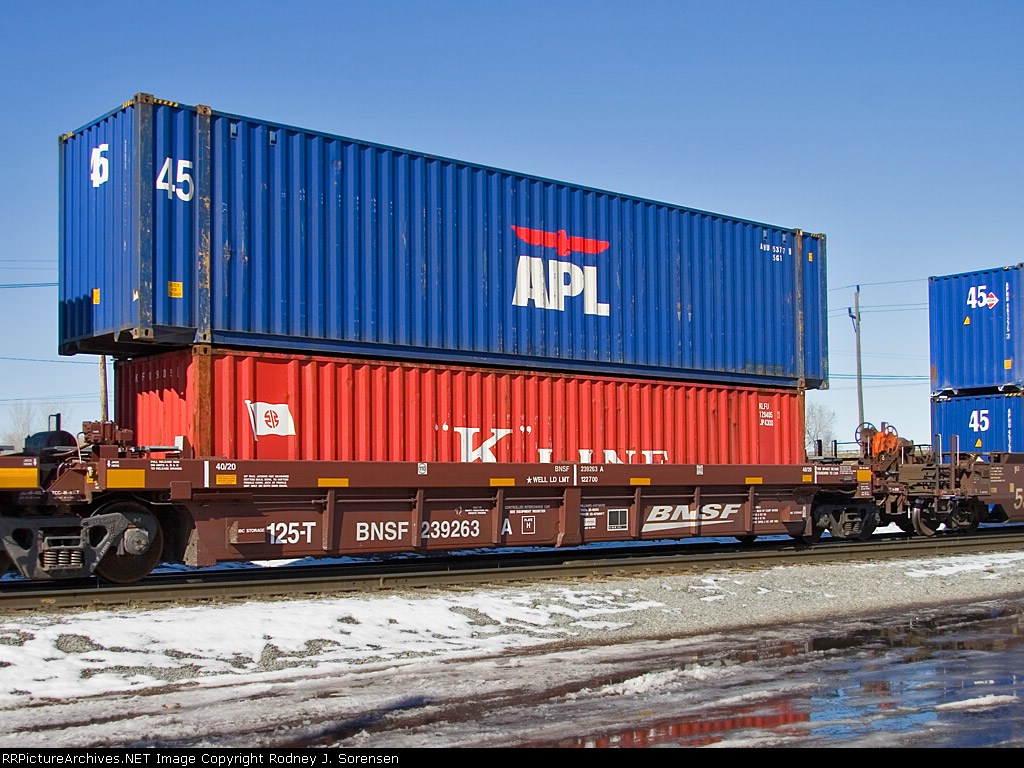 BNSF 239263a