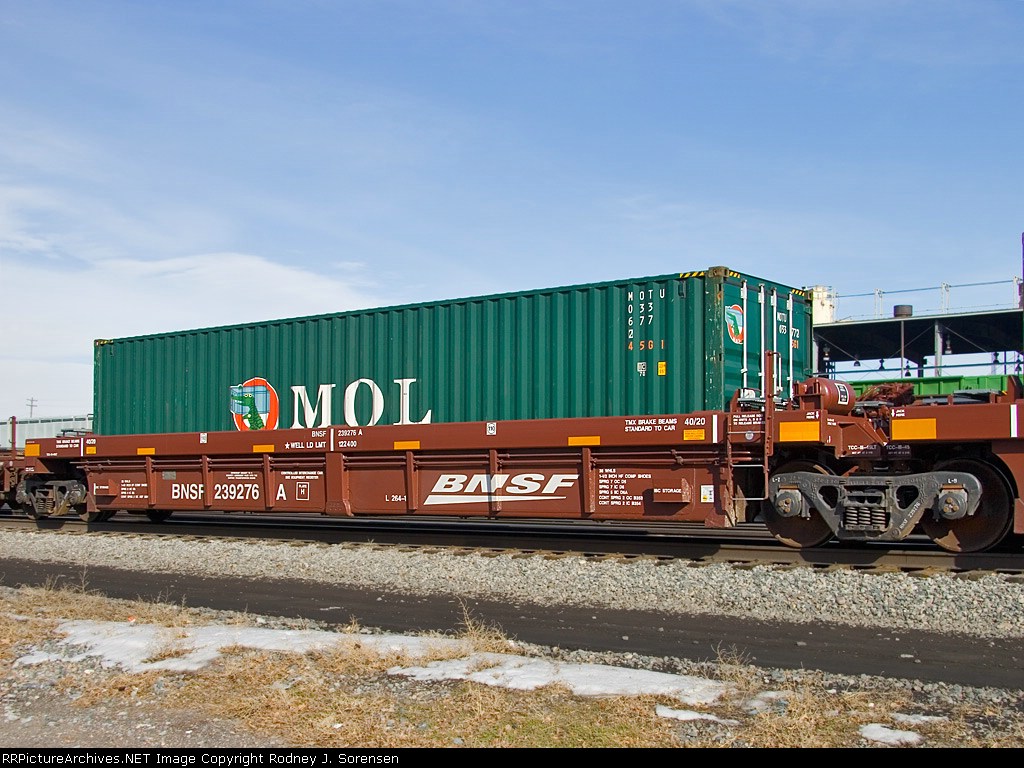 BNSF 239276A