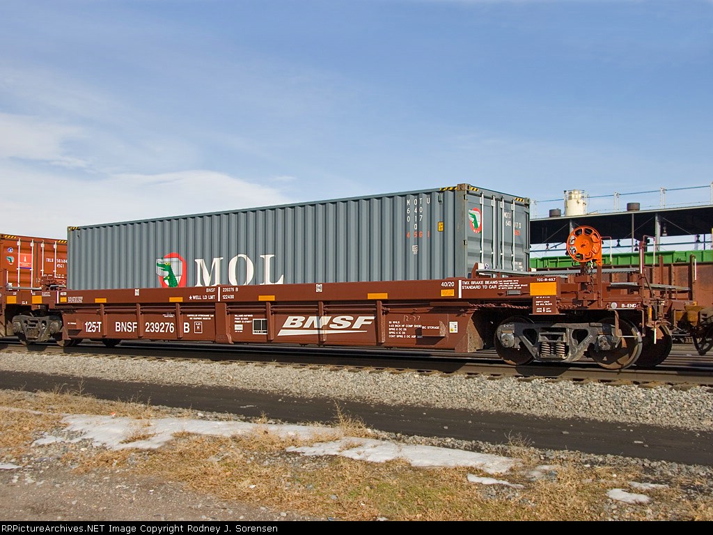 BNSF 239276B