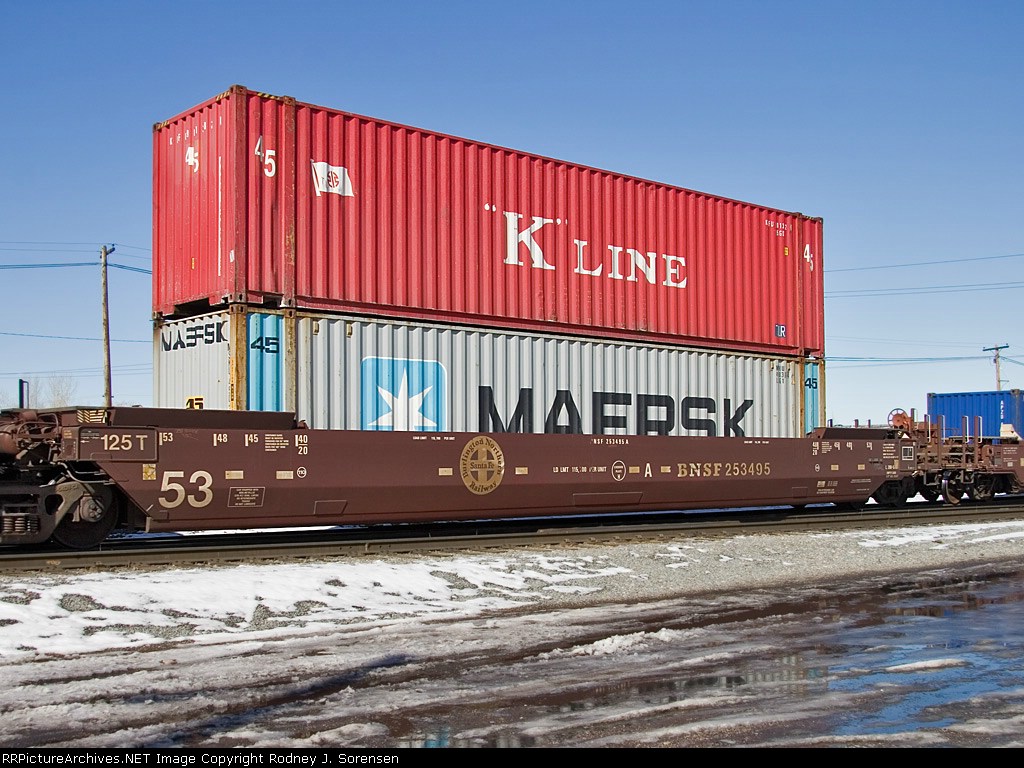BNSF 253495a