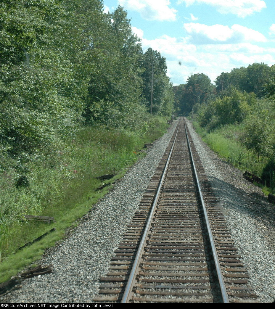 Just north of Pawling