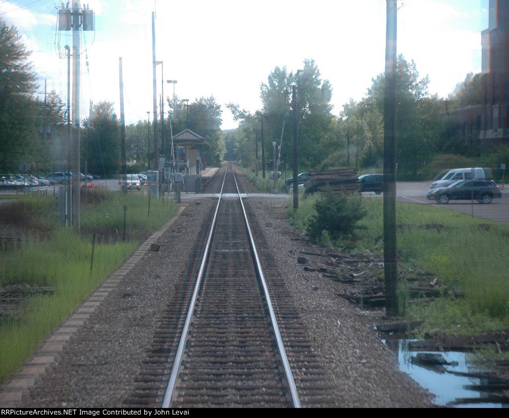 Harlem Valley-Wingdale Station