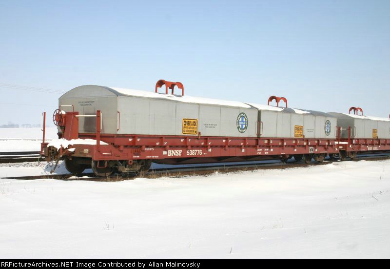 BNSF 538776