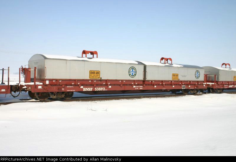 BNSF 538813