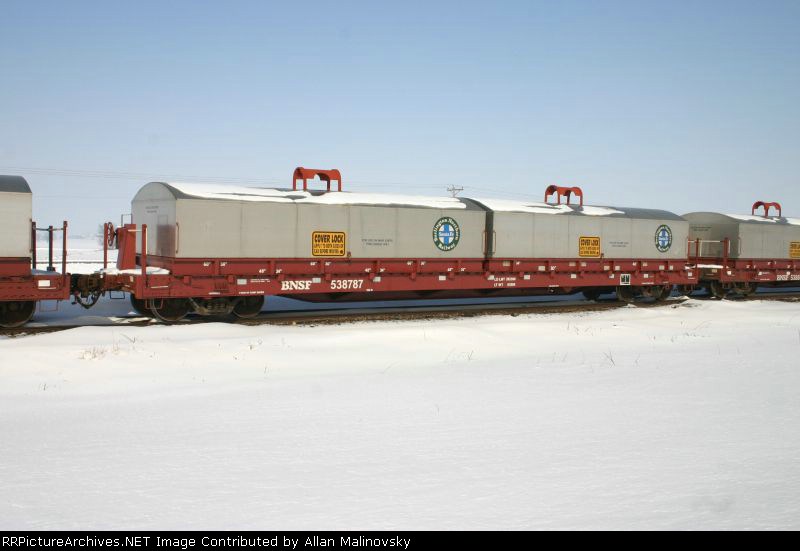 BNSF 538787