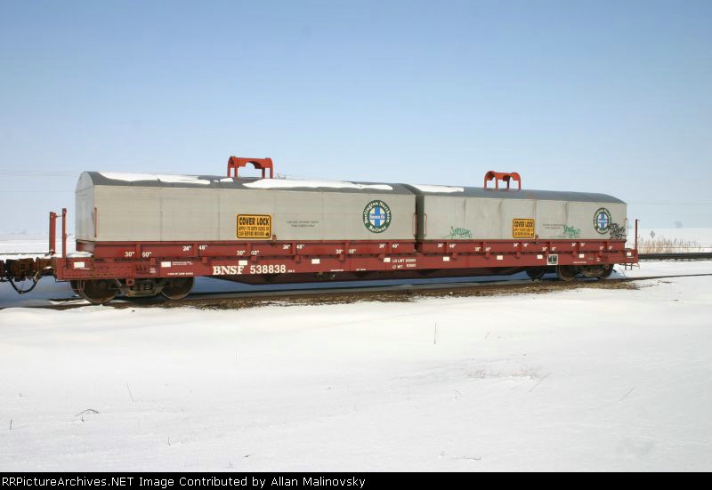 BNSF 538838
