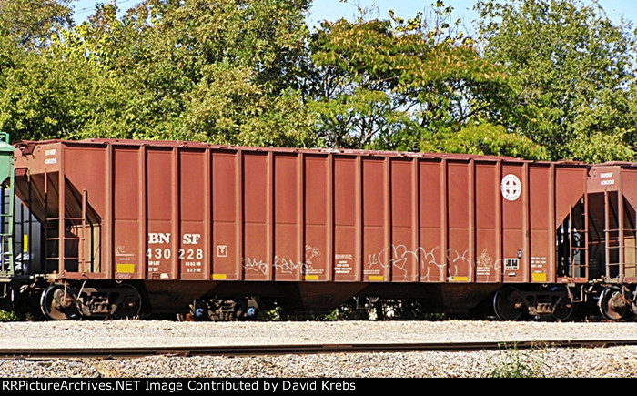 BNSF 430228