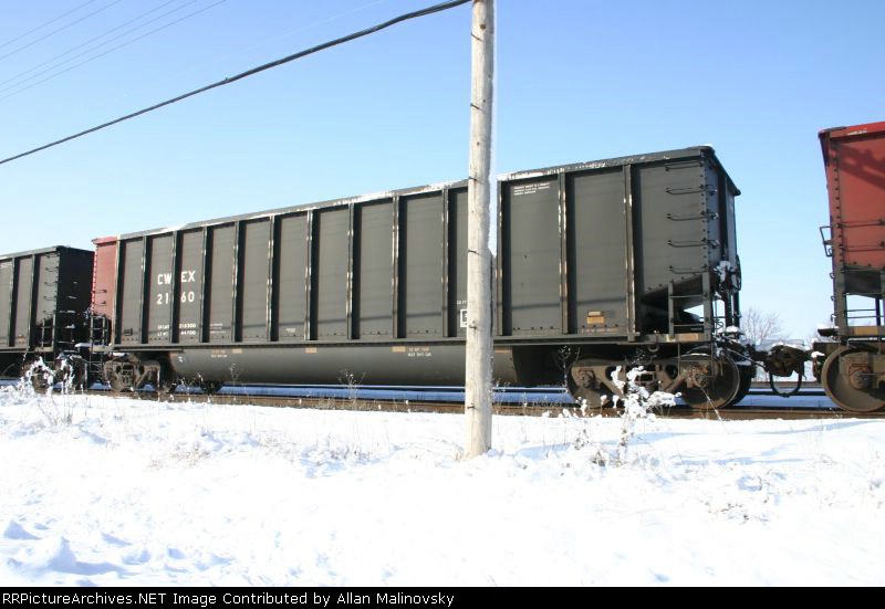 CWEX 2160