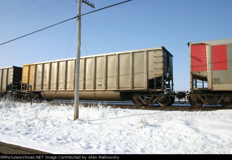 CWEX 8547