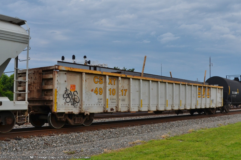 CSX 491017