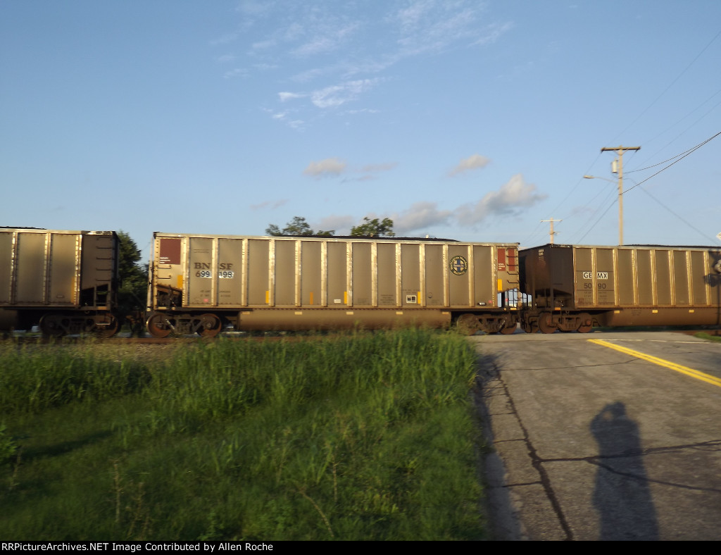 BNSF 699198