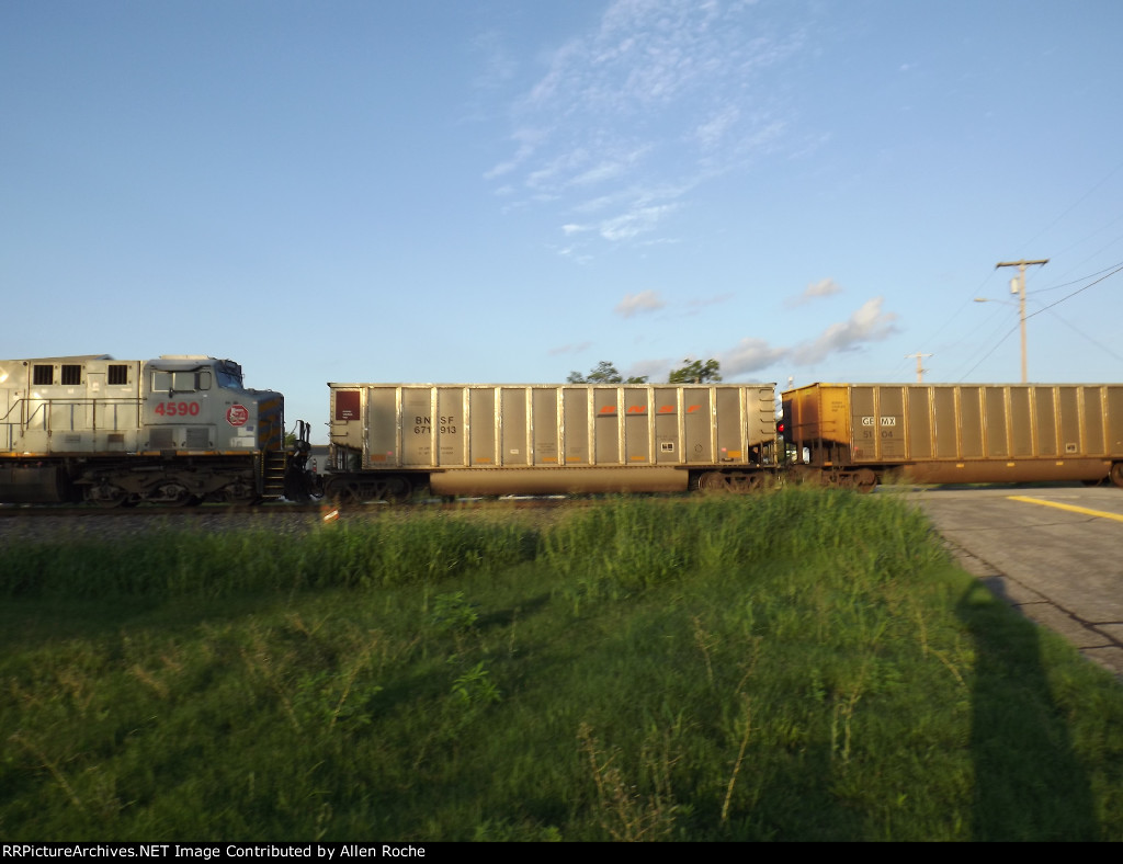 BNSF 671913