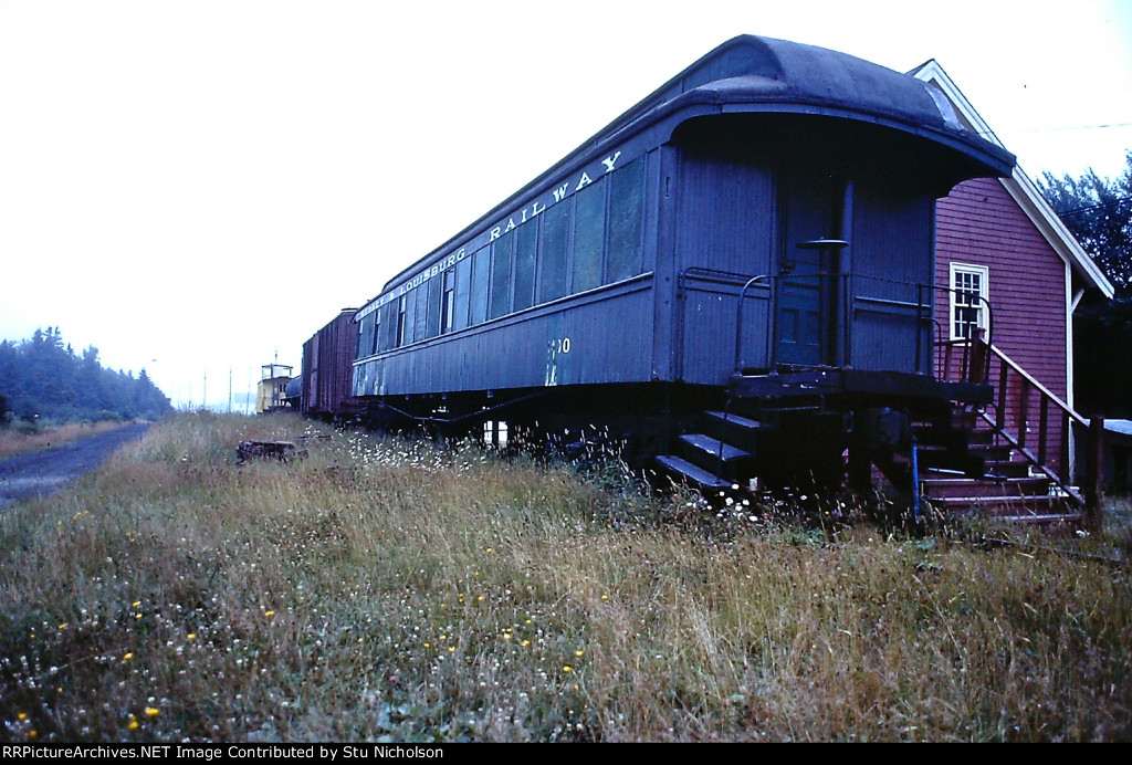 Sydney & Louisburg Depot Museum