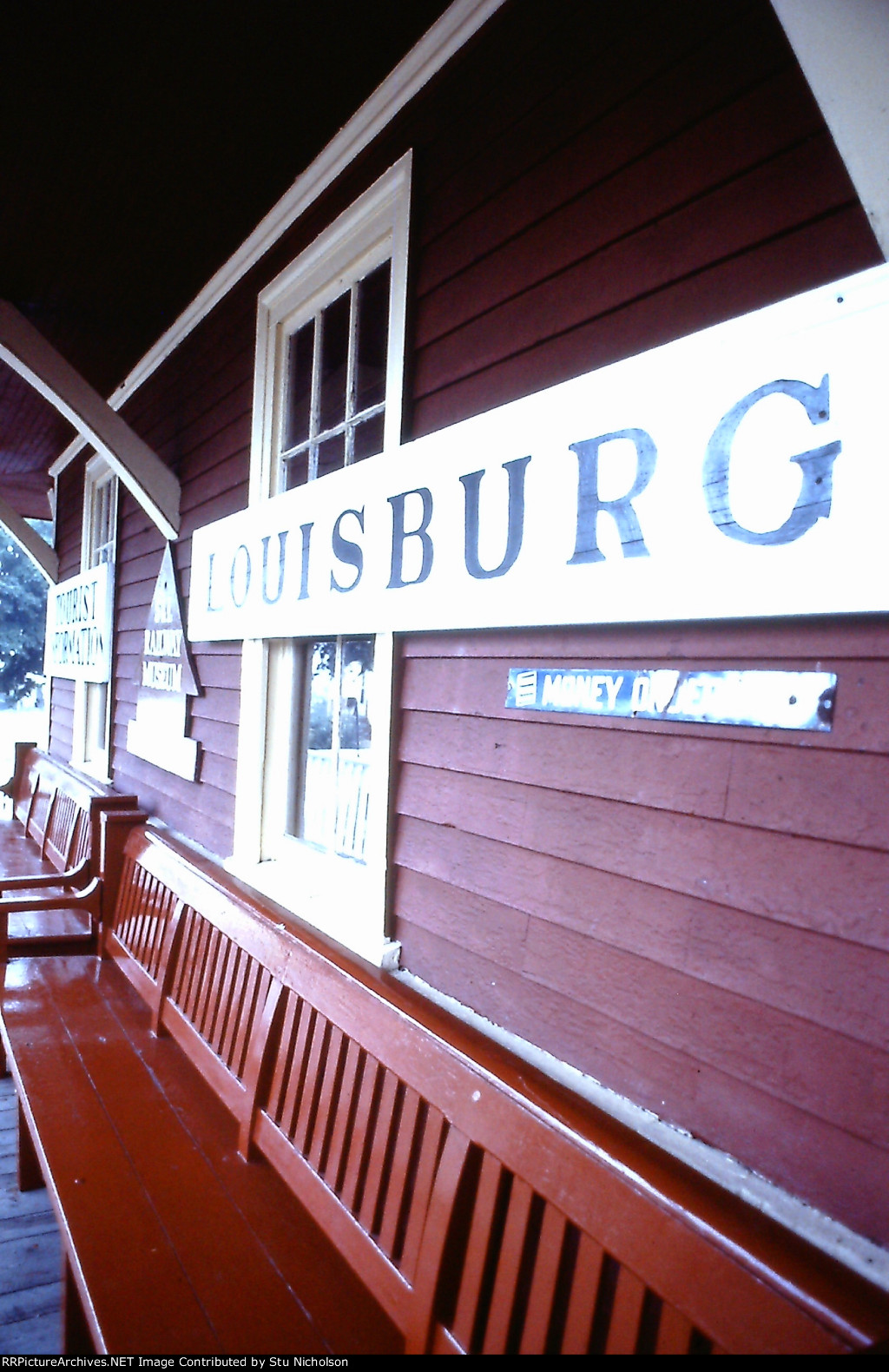 Sydney & Louisburg Depot Museum