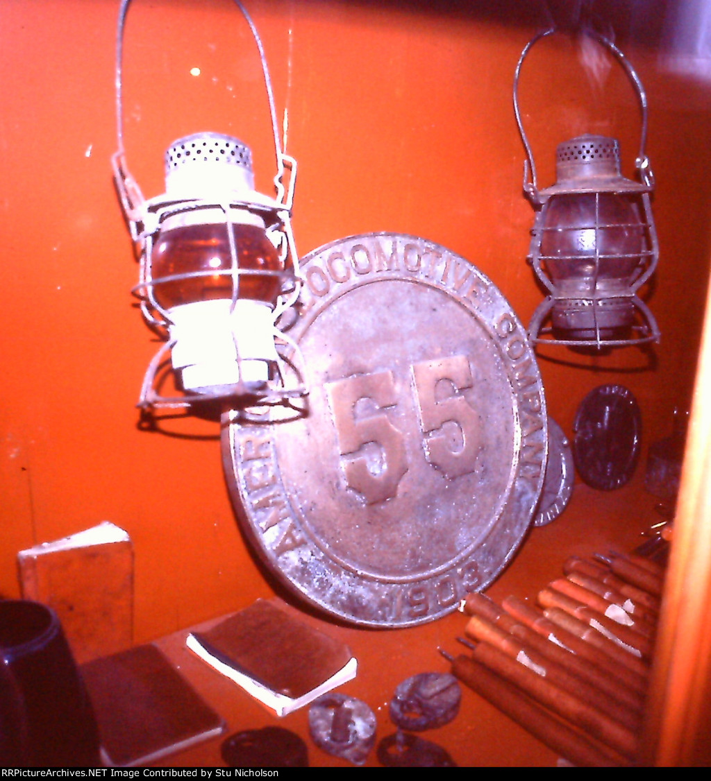 Sydney & Louisburg Depot Museum