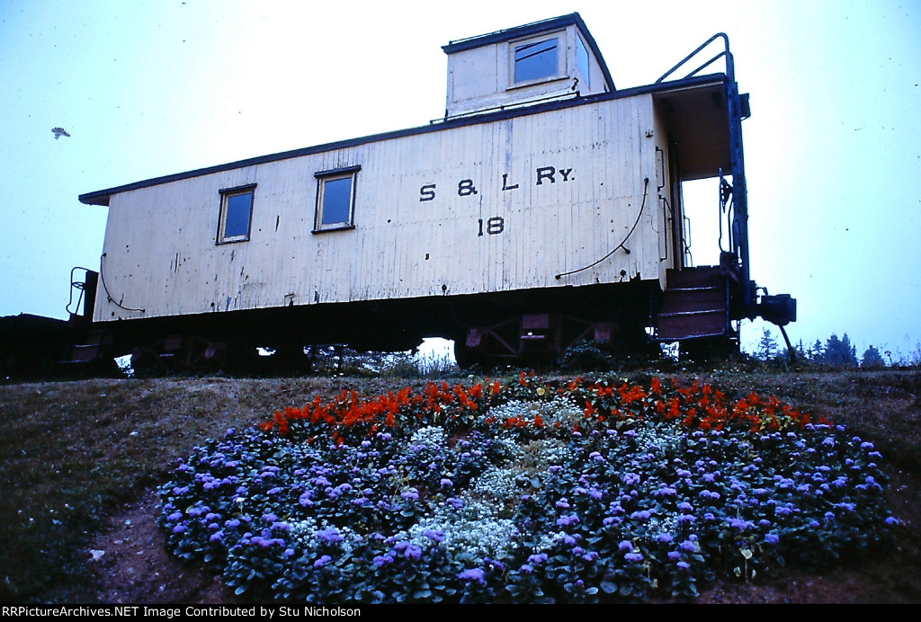 Sydney & Louisburg Depot Museum