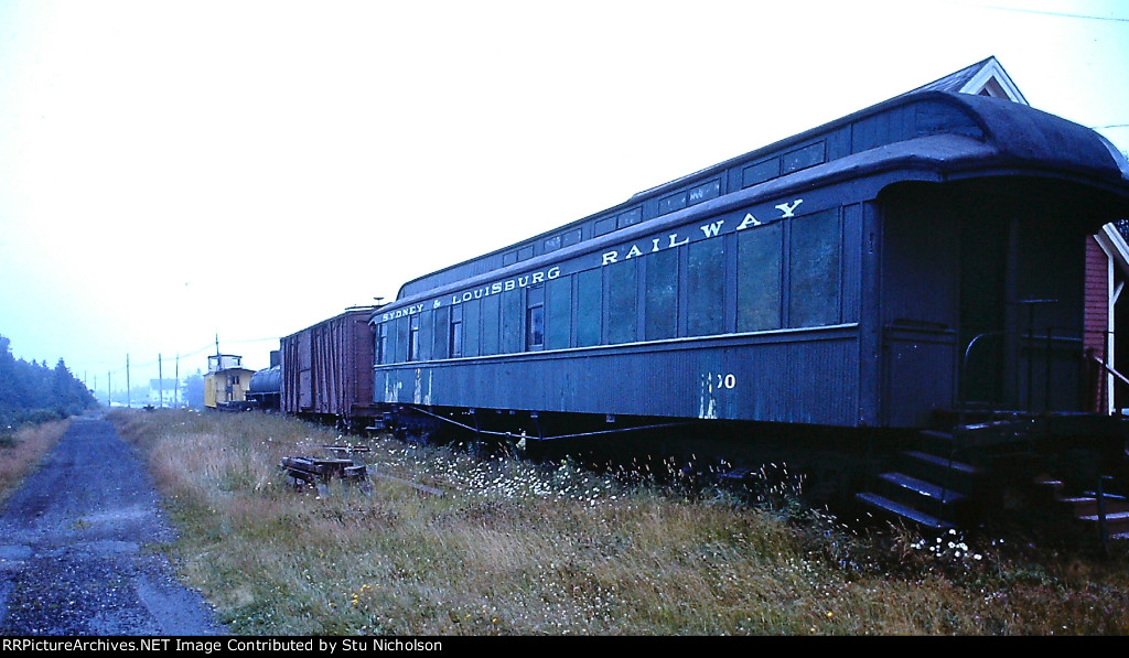 Sydney & Louisburg Depot Museum