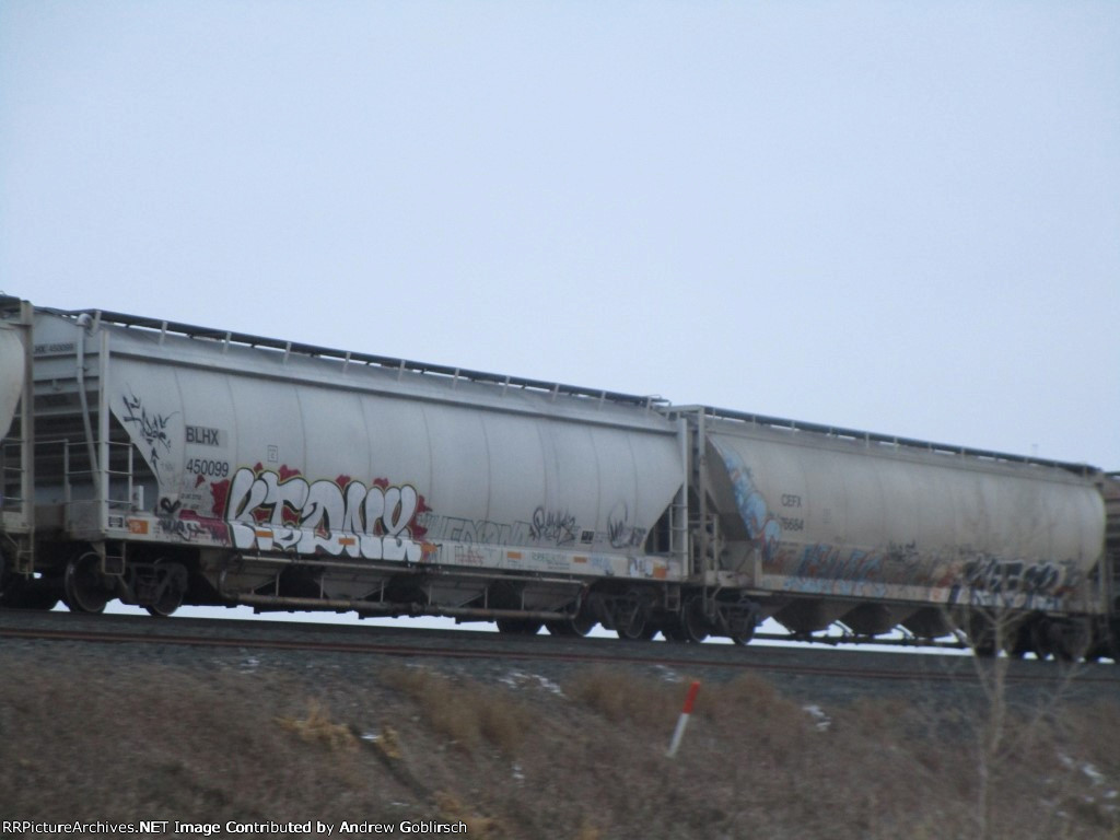 BLHX 450099 & CEFX 76684