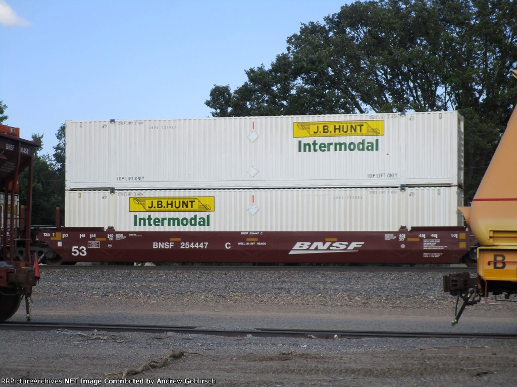 BNSF 254447