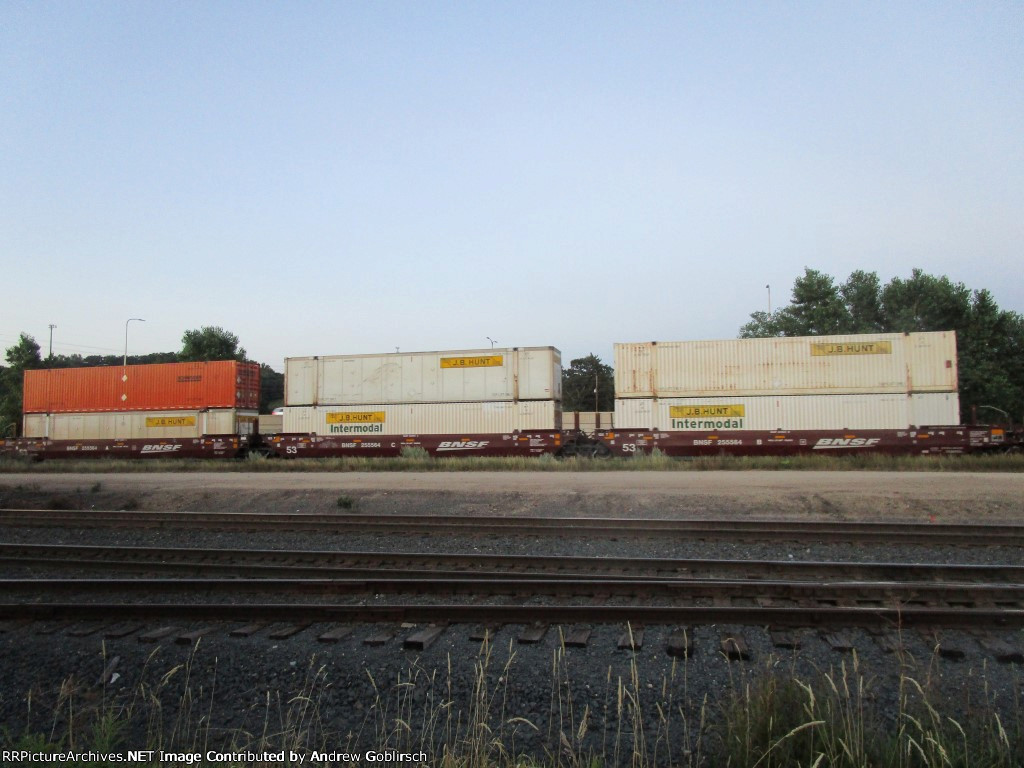 BNSF 255564