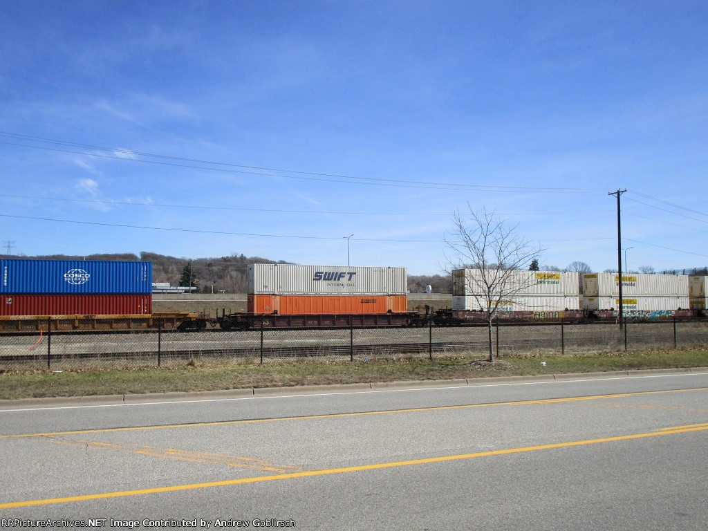 BNSF 208081