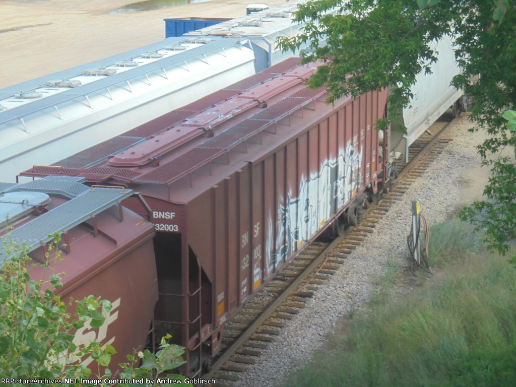 BNSF 432003
