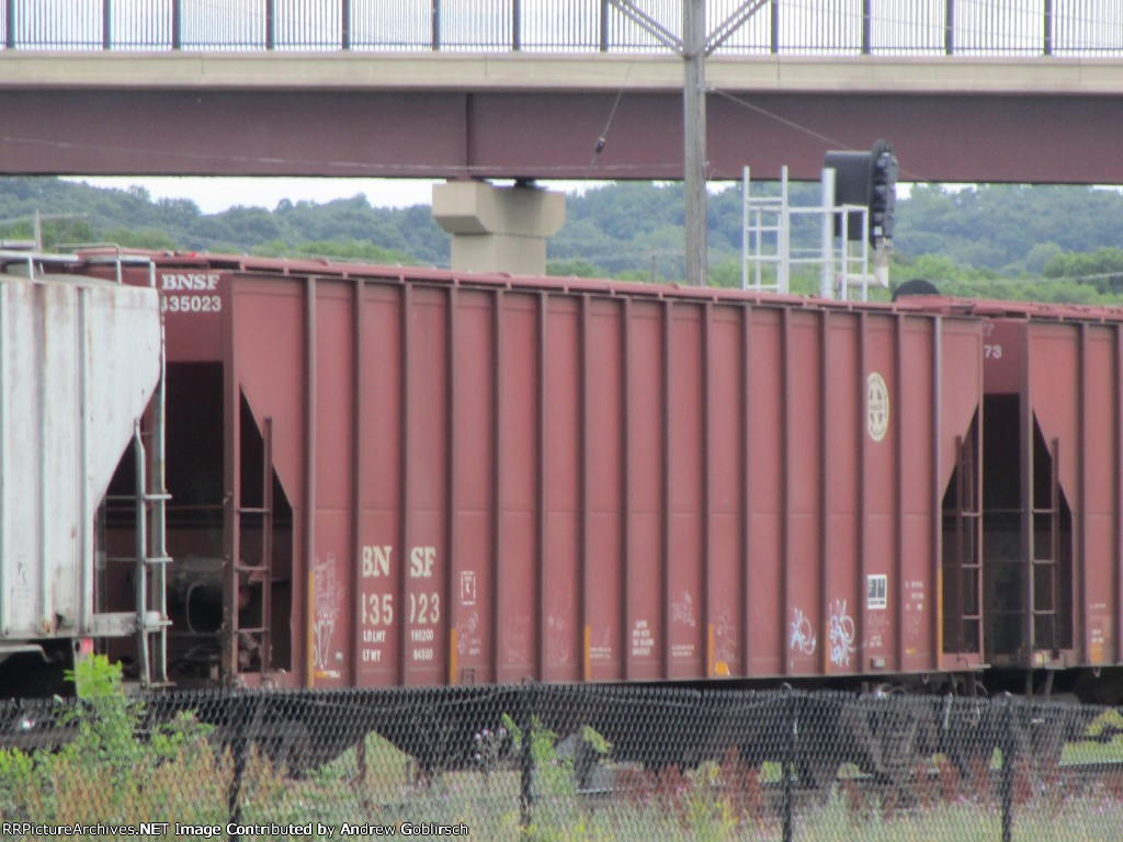BNSF 435023