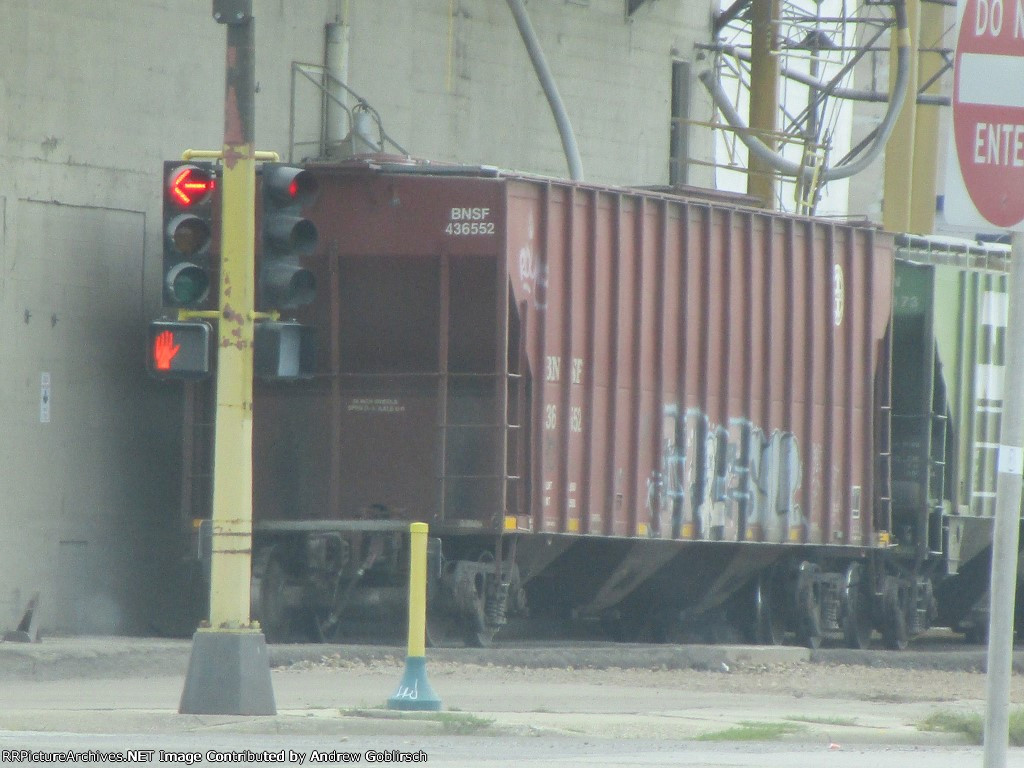 BNSF 436552