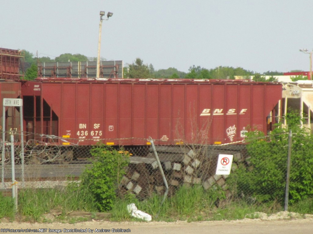 BNSF 436675