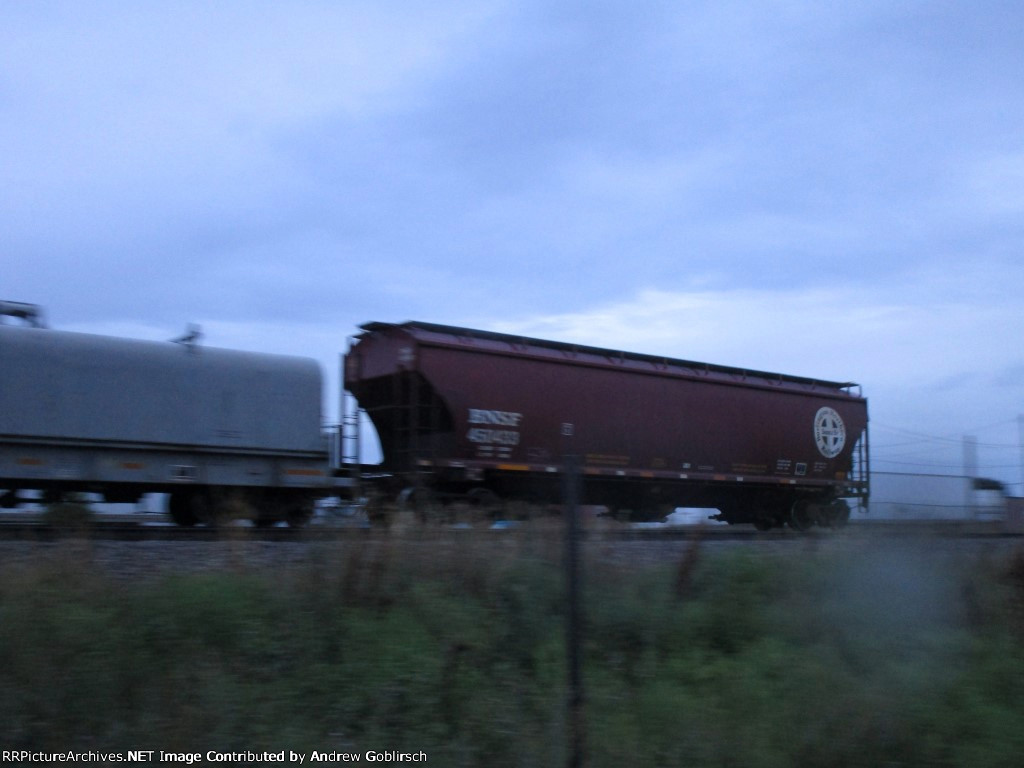 BNSF 450433