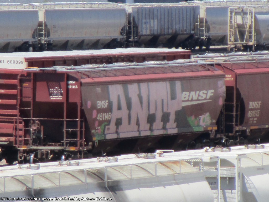 BNSF 451146 Anty