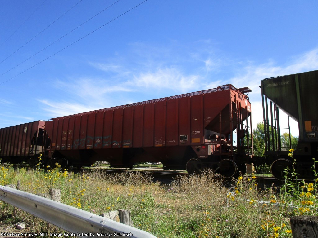 BNSF 466031