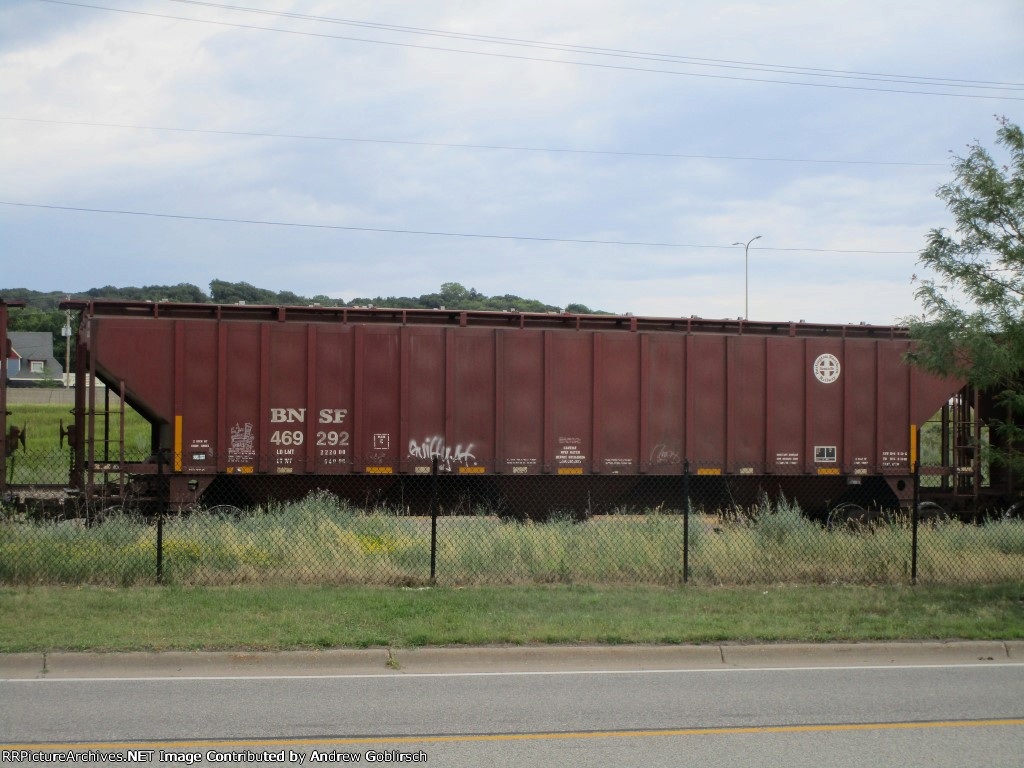 BNSF 469292