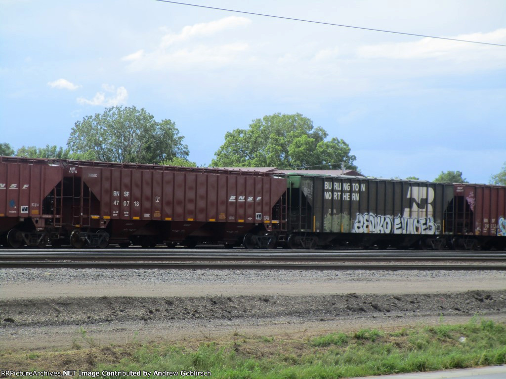 BNSF 470713
