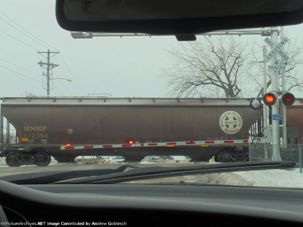 BNSF 472394