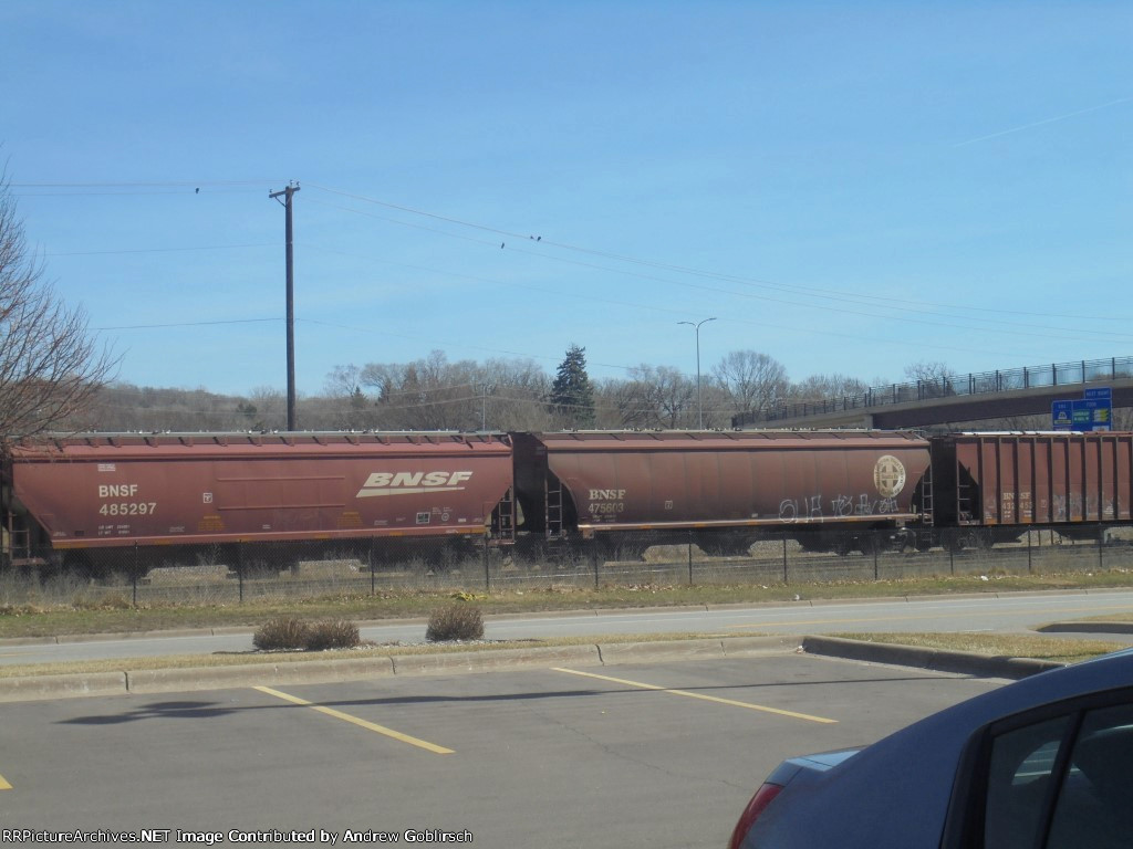BNSF 475297 & 475603