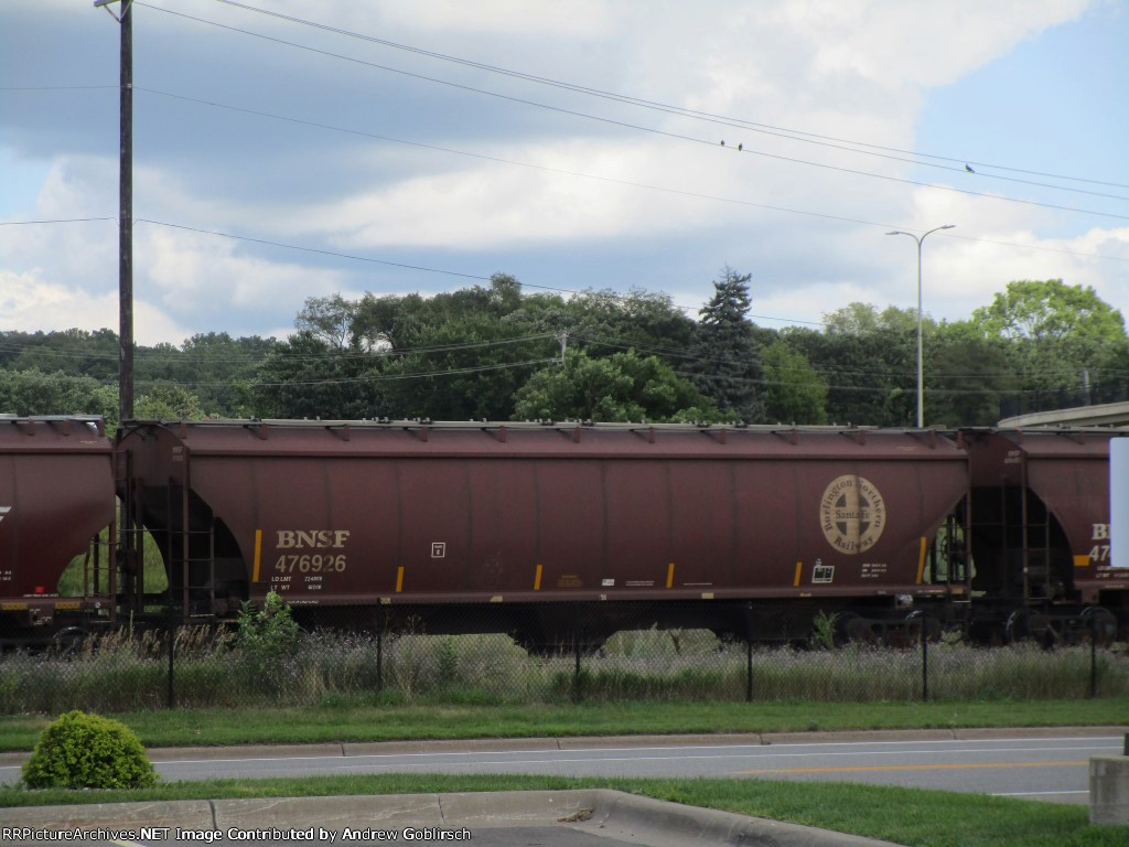 BNSF 476926
