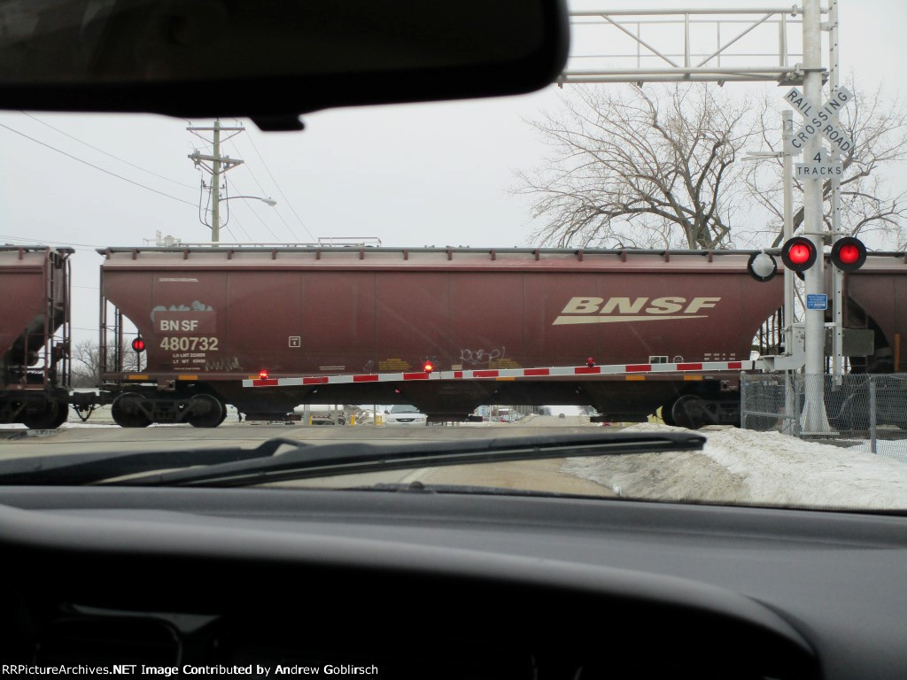 BNSF 480732