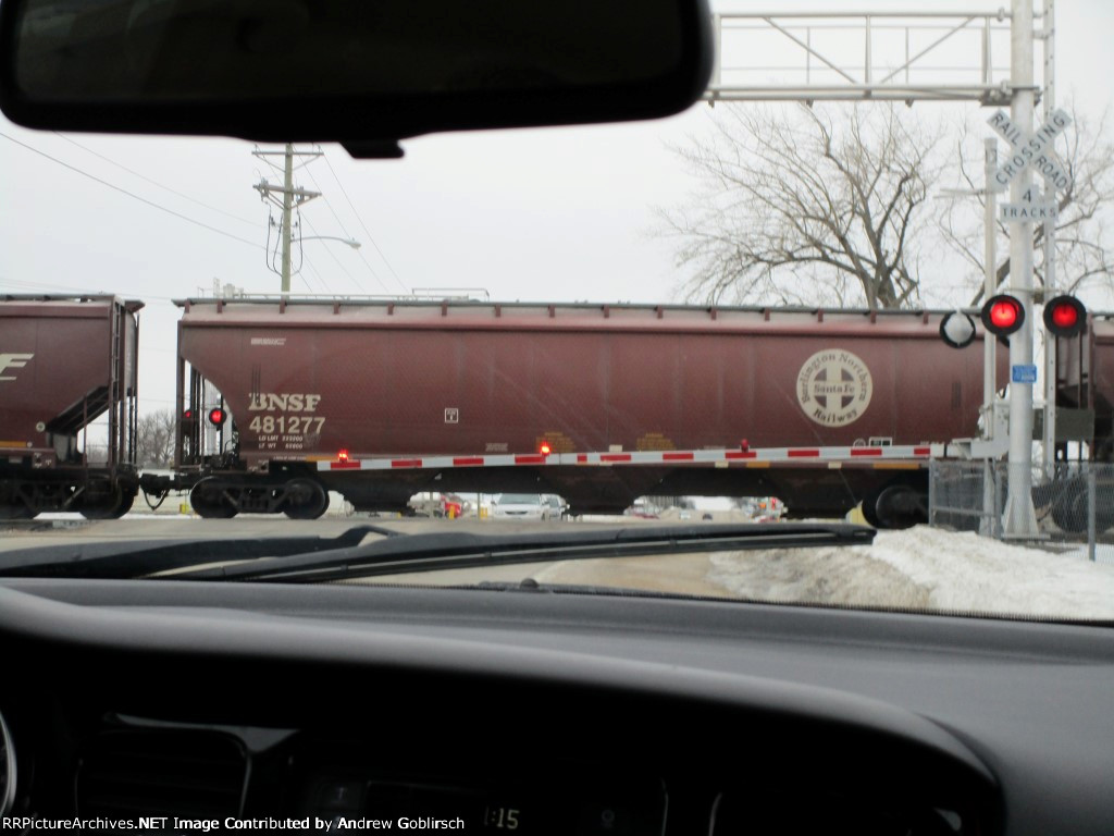 BNSF 481277