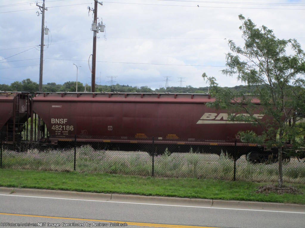 BNSF 482186