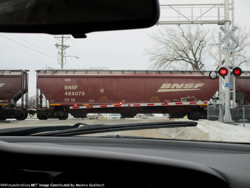 BNSF 484075