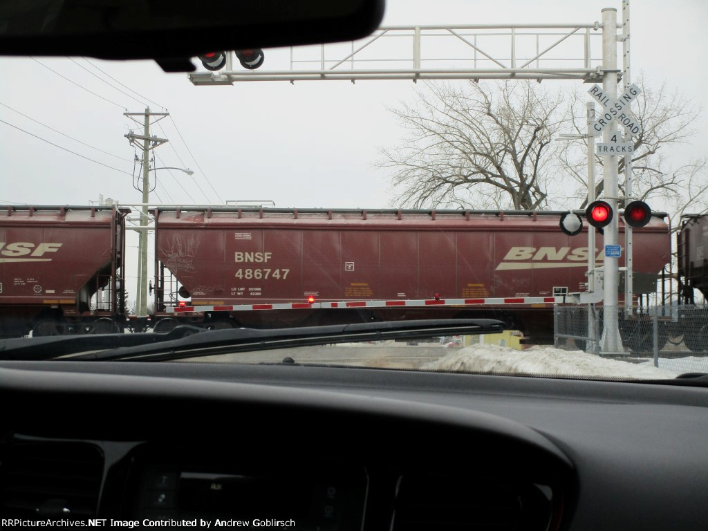 BNSF 486747