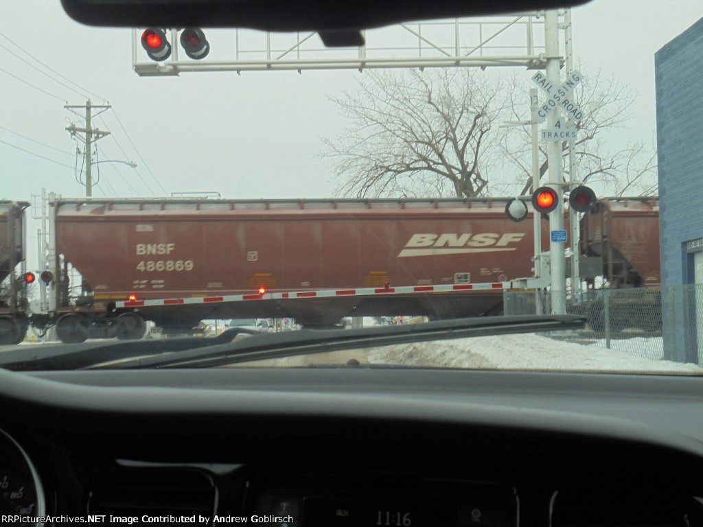 BNSF 486869