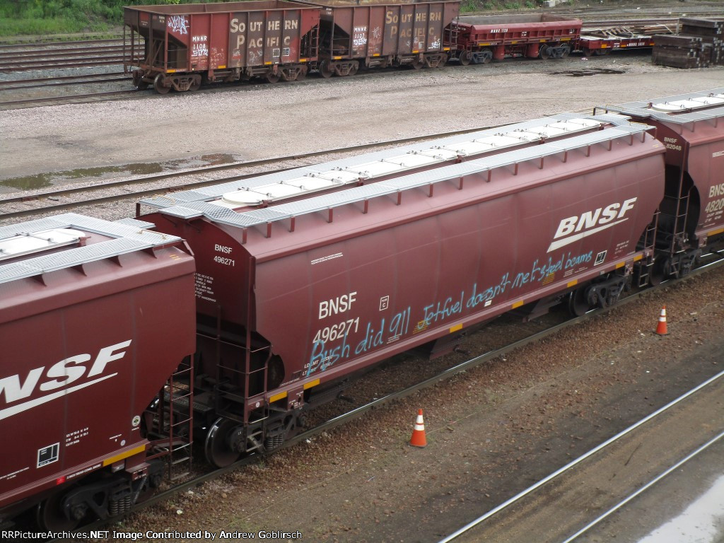 BNSF 496271