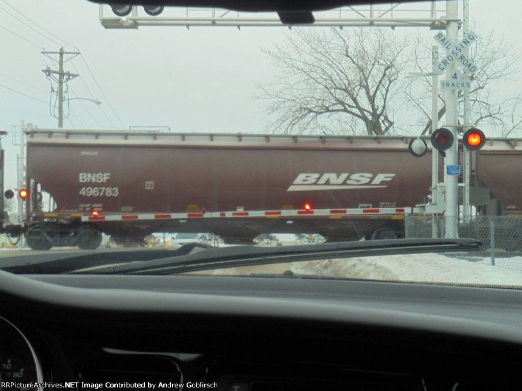 BNSF 496783