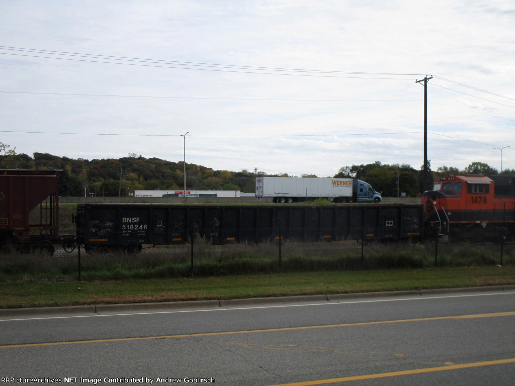 BNSF 518246