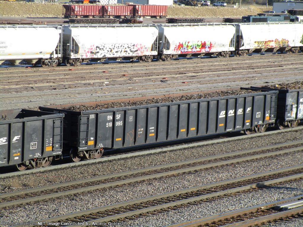 BNSF 518995