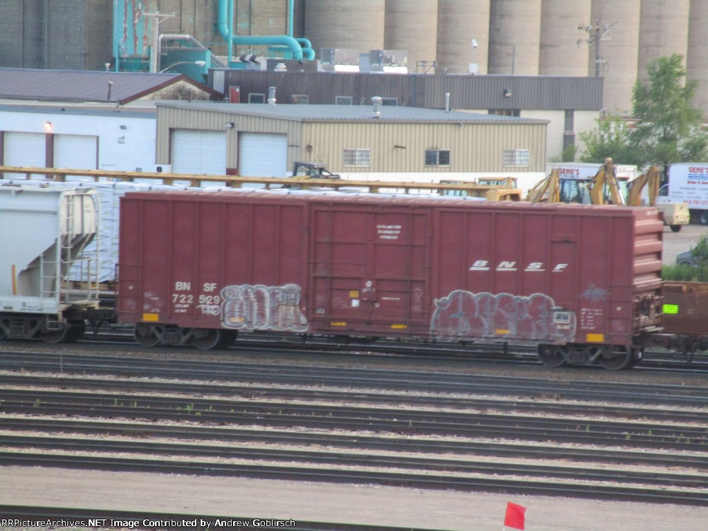 BNSF 722529